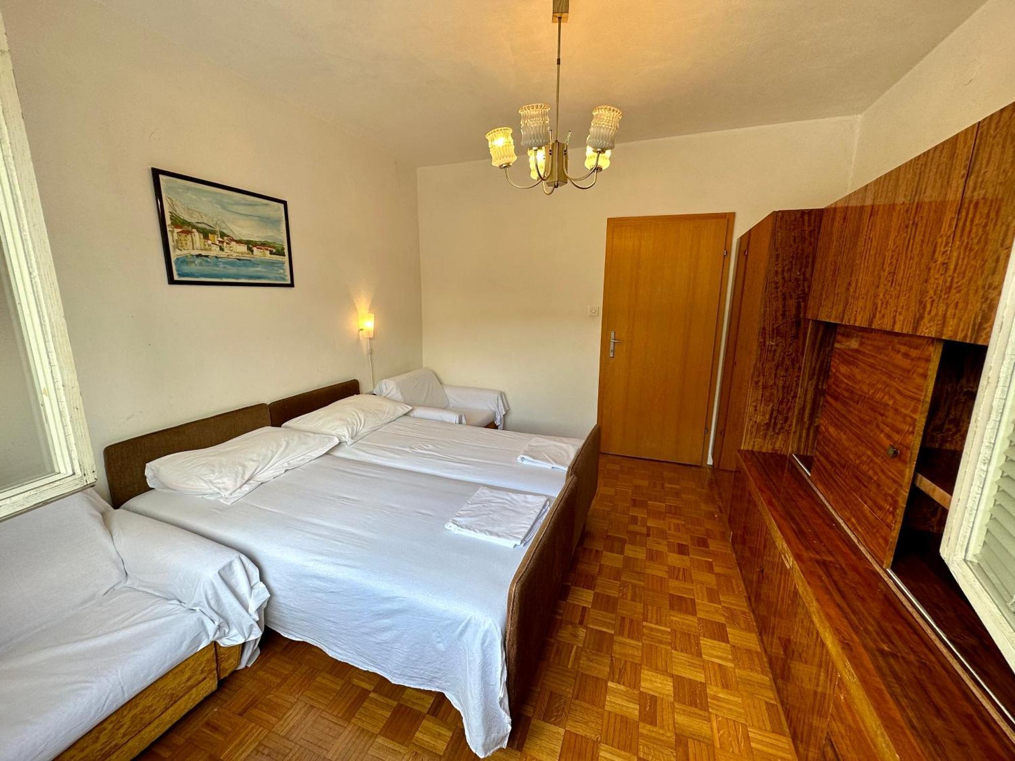 Apartman Neno Dramalj Exteriör bild