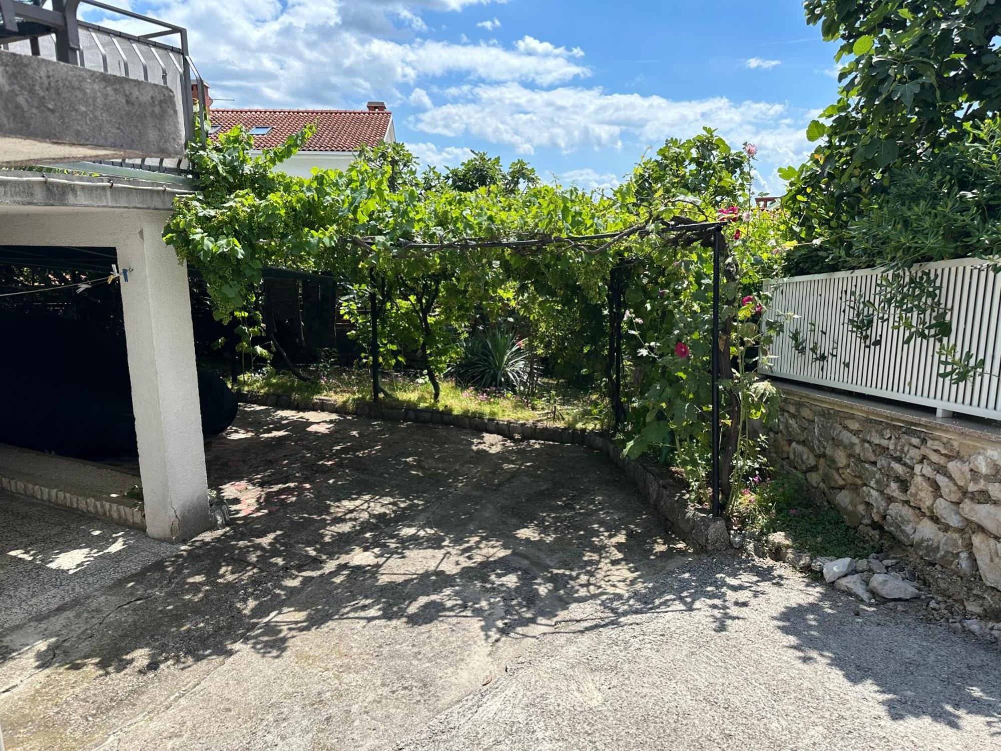 Apartman Neno Dramalj Exteriör bild