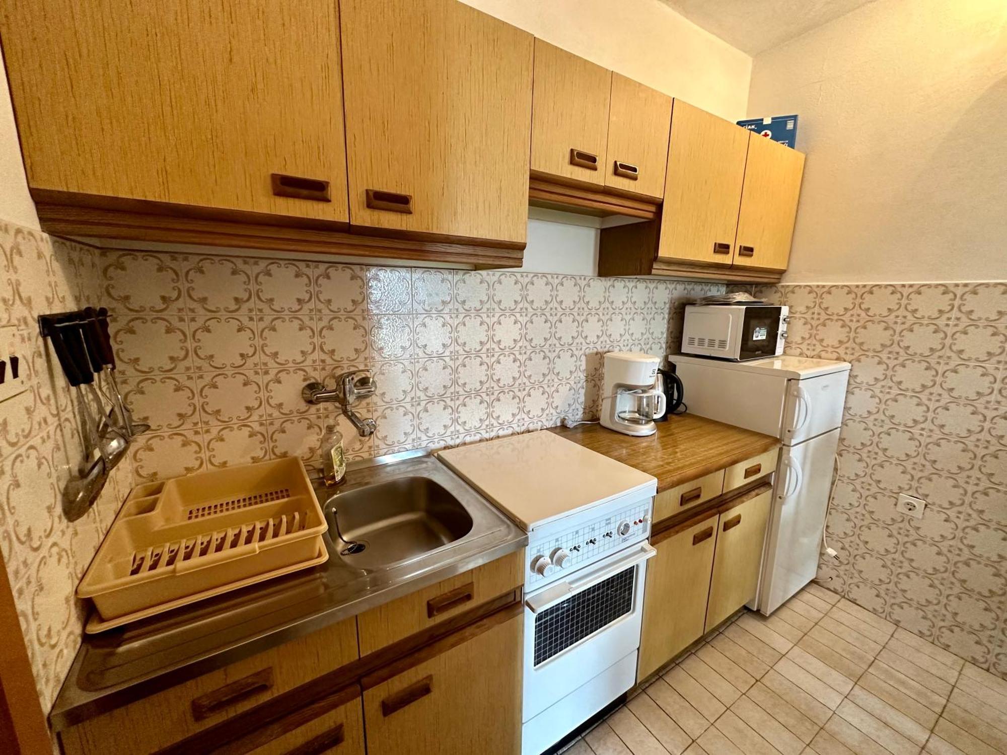 Apartman Neno Dramalj Exteriör bild