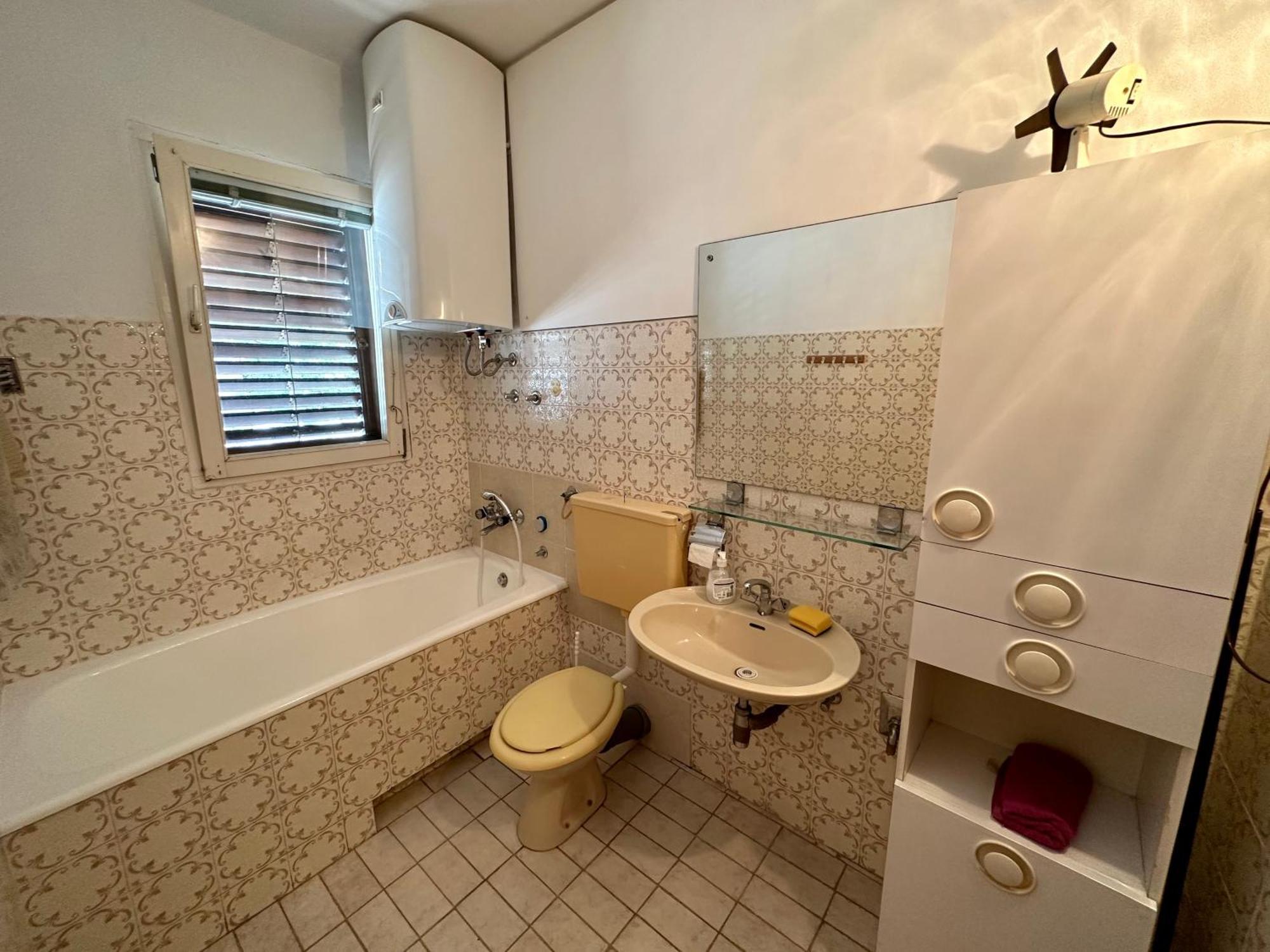 Apartman Neno Dramalj Exteriör bild