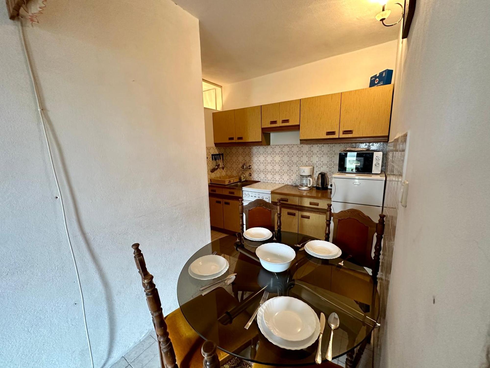 Apartman Neno Dramalj Exteriör bild