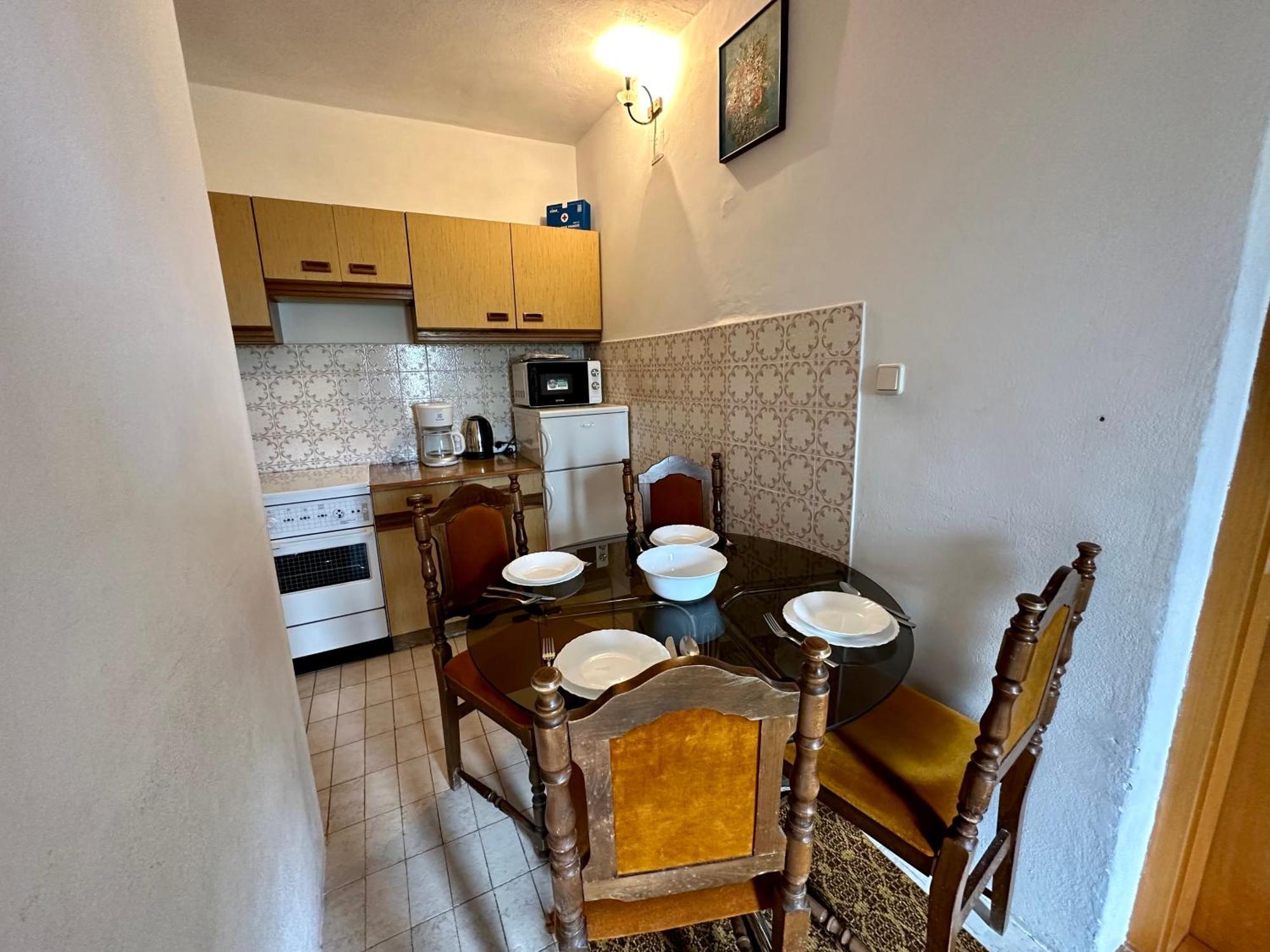 Apartman Neno Dramalj Exteriör bild